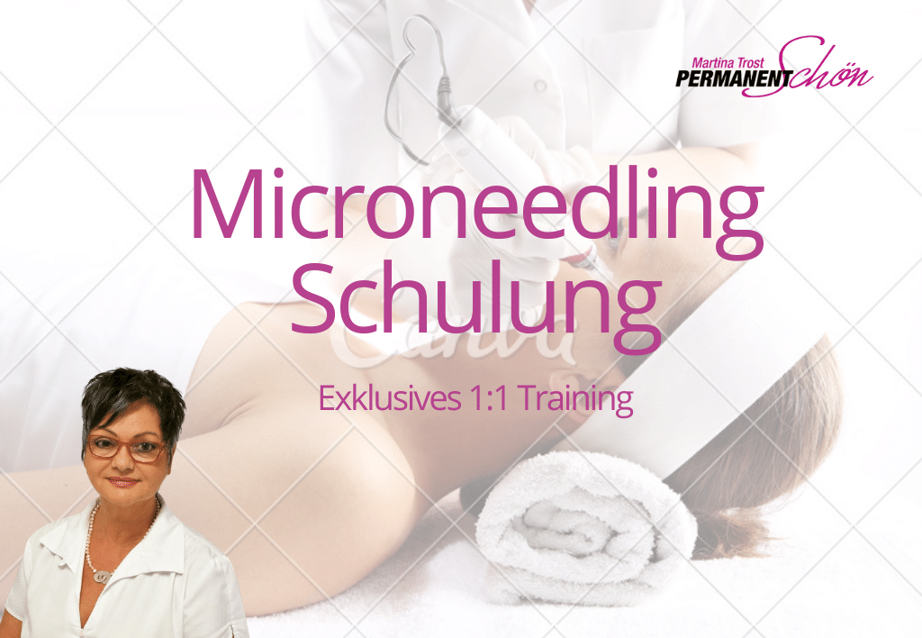 Microneedling Präsenz Tages Schulung